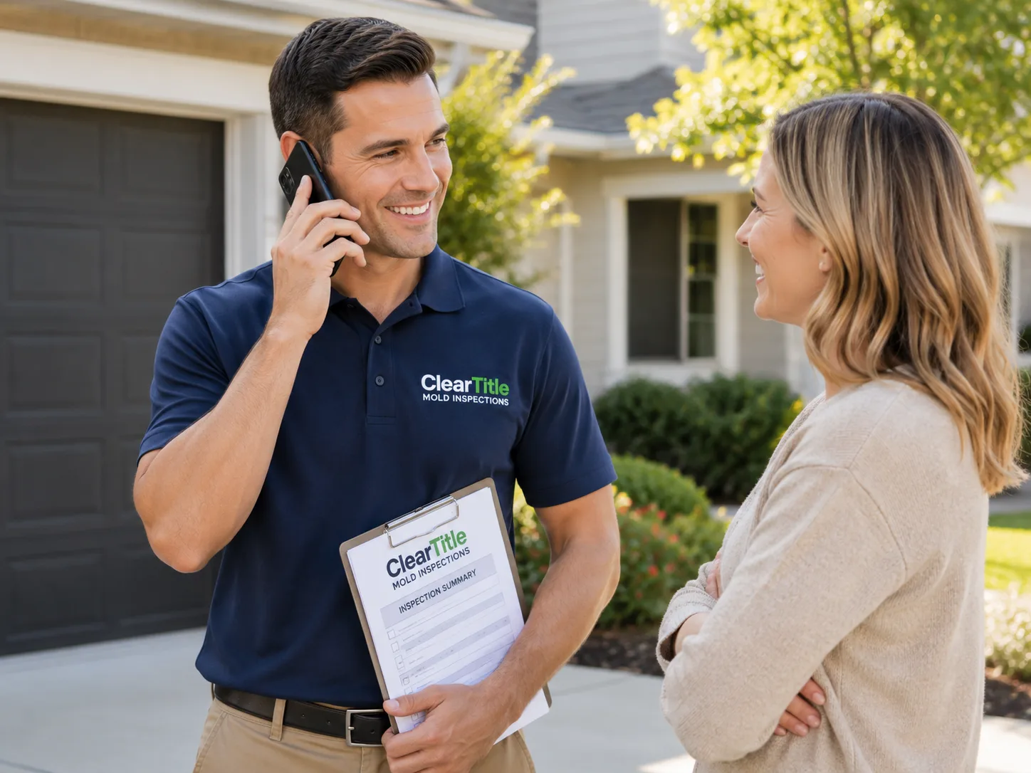 Mold Inspection For Home Sale North Freedom, WI FAQs